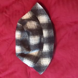 reversible corduroy bucket hat